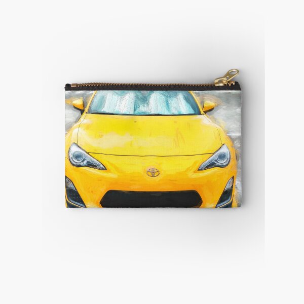 Item preview, 2016 Yellow Toyota GT 86 TRD Blackline Edition X101  designed and sold by RichFrancoCars.