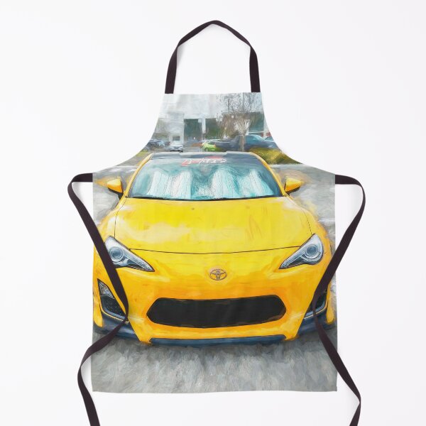 Item preview, 2016 Yellow Toyota GT 86 TRD Blackline Edition X101 designed and sold by RichFrancoCars.