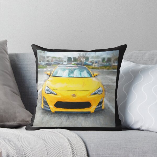 Item preview, 2016 Yellow Toyota GT 86 TRD Blackline Edition X101  designed and sold by RichFrancoCars.