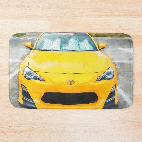 Item preview, 2016 Yellow Toyota GT 86 TRD Blackline Edition X101  designed and sold by RichFrancoCars.