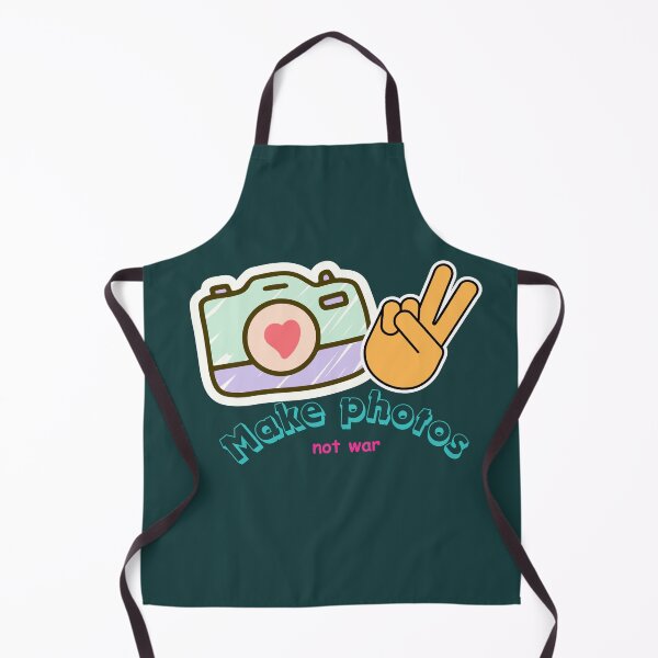 Item preview, Make Photos Not War - Peace and Photography Design by Monana Paveliani designed and sold by MonanaPaveliani.