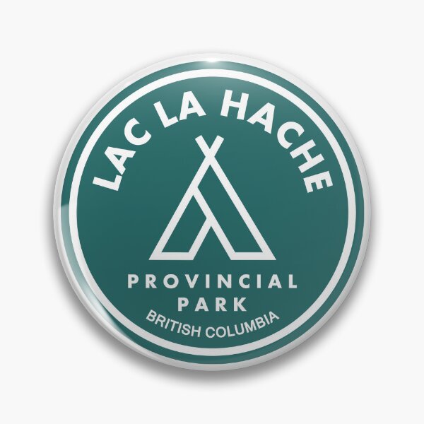 Aperçu de l'œuvre Tente du parc provincial du lac La Hache en Colombie-Britannique créée et vendue par bivenart.