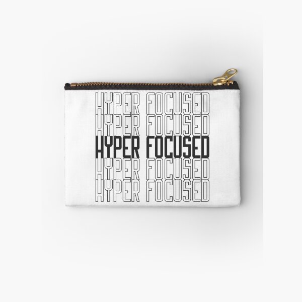 Item preview, Hyperfocused designed and sold by VariousGoodies.
