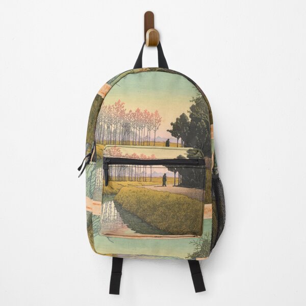 Item preview, Hasui Tamiya Village, Saitama Kawase Hasui designed and sold by TeeARTHY.