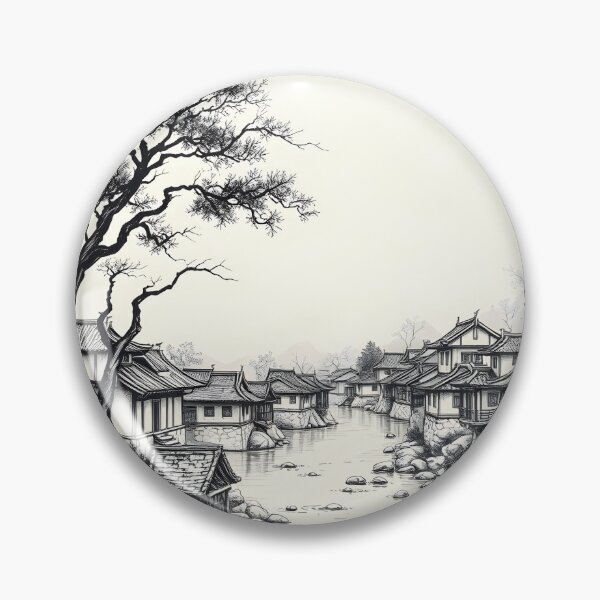 Item preview, Old River Village (ORV) designed and sold by FashionAlchemy.
