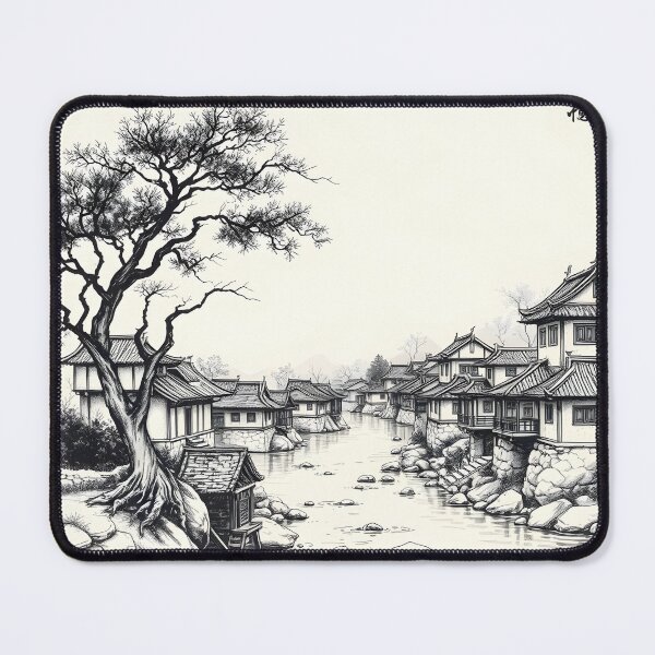 Item preview, Old River Village (ORV) designed and sold by FashionAlchemy.