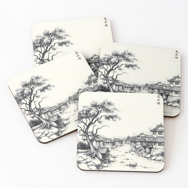 Item preview, Old River Village (ORV) designed and sold by FashionAlchemy.