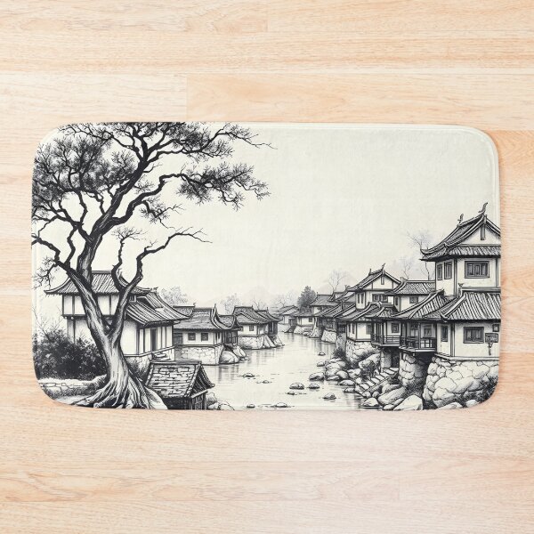 Item preview, Old River Village (ORV) designed and sold by FashionAlchemy.