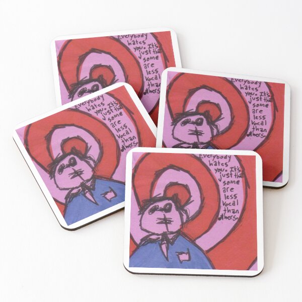 Item preview, The Face Everyone Loves to Hate: Perfect for When You Need a Villain designed and sold by Ignorant-Artist.