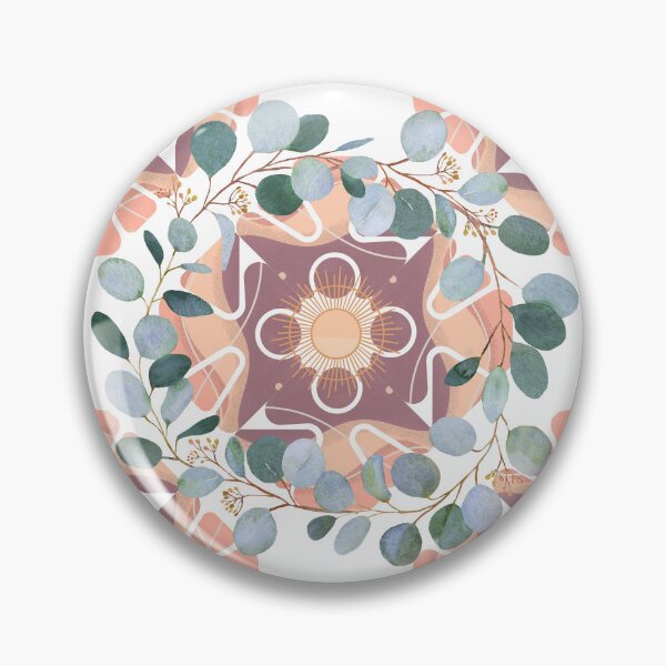 Item preview, Desert Flowers White designed and sold by louderyay.