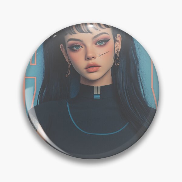 Item preview, Neo-Pop Album Cover designed and sold by SahulArtGallery.