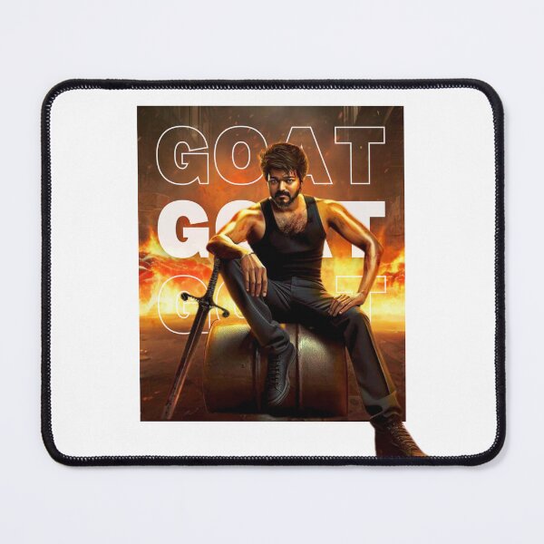 Item preview, The Greatest of All Time 2024 - GOAT movie - Thalapathy Vijay 68 designed and sold by SrumbleArt.