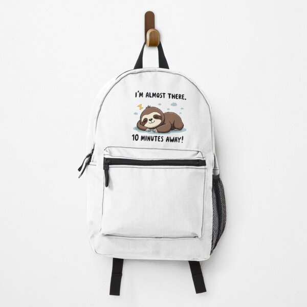 Item preview, I’m Almost There, 10 Minutes Away! designed and sold by The Merch Experiment .