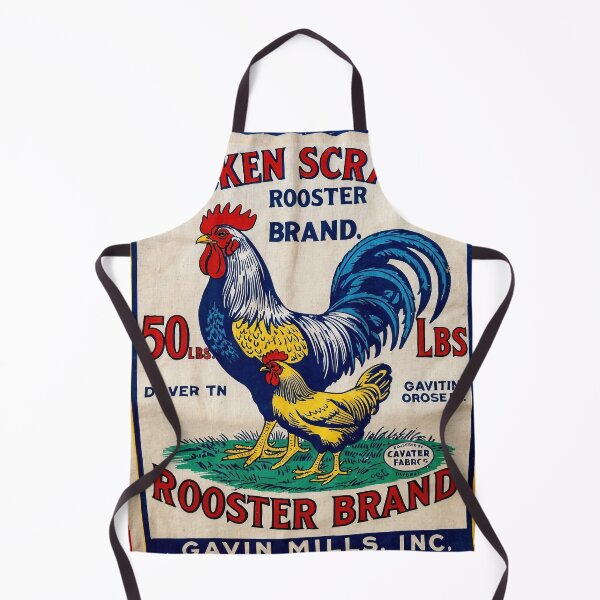 Item preview, Chicken Feed Bag designed and sold by Marcee Duggar.