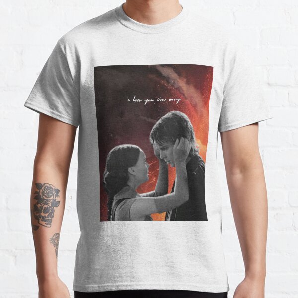 Vista previa del artículo con la obra «Anankin y Padme - Te amo, lo siento», diseñado y vendido por designedbybouts.