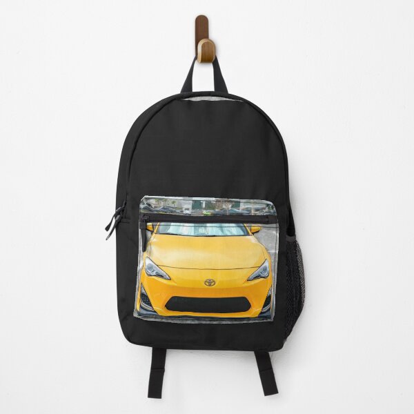 Item preview, 2016 Yellow Toyota GT 86 TRD Blackline Edition X103  designed and sold by RichFrancoCars.