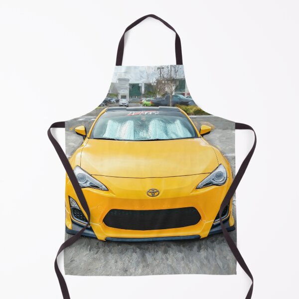 Item preview, 2016 Yellow Toyota GT 86 TRD Blackline Edition X103 designed and sold by RichFrancoCars.