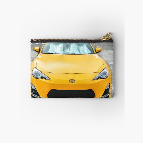Item preview, 2016 Yellow Toyota GT 86 TRD Blackline Edition X103  designed and sold by RichFrancoCars.