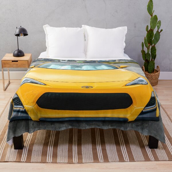 Item preview, 2016 Yellow Toyota GT 86 TRD Blackline Edition X103  designed and sold by RichFrancoCars.