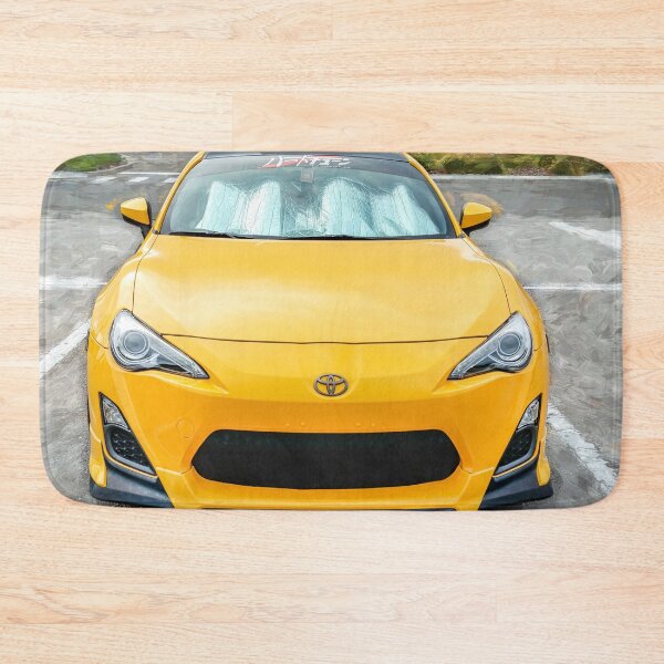 Item preview, 2016 Yellow Toyota GT 86 TRD Blackline Edition X103  designed and sold by RichFrancoCars.