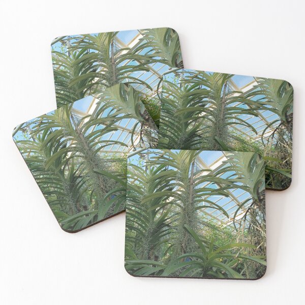 Item preview, exotic leaves, leaves, floral designed and sold by colorgallery11.