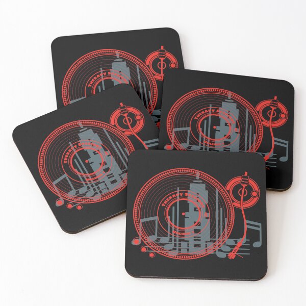 Item preview, Melody City Therapy Sessions designed and sold by urrin DESIGN.
