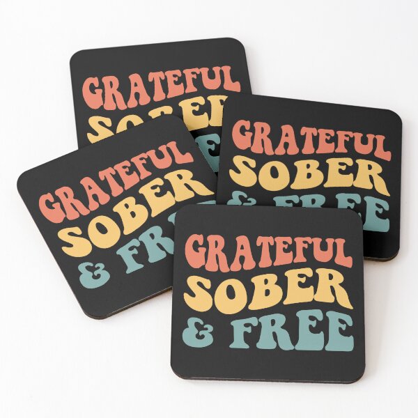 Item preview, Agradecido, sobrio y libre IV designed and sold by Lemon Pepper.