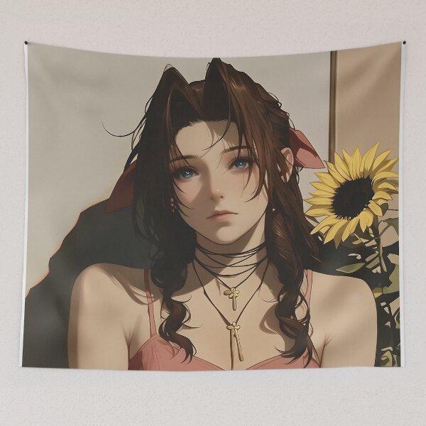 Artikelvorschau, Aerith - 26 entworfen und verkauft von Infinite-Aspire.