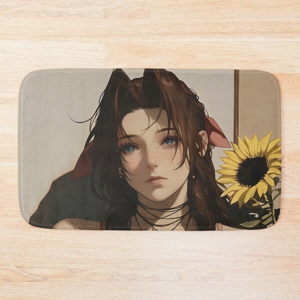 Item preview, Aerith - 26 designed and sold by Infinite-Aspire.