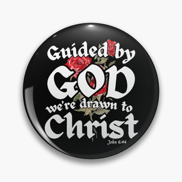 Item preview, Guided by God we're drawn to Christ designed and sold by Peerless-Prime.
