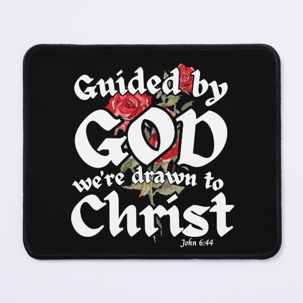 Item preview, Guided by God we're drawn to Christ designed and sold by Peerless-Prime.