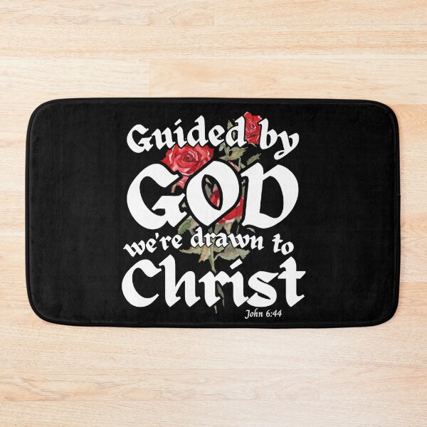 Item preview, Guided by God we're drawn to Christ designed and sold by Peerless-Prime.