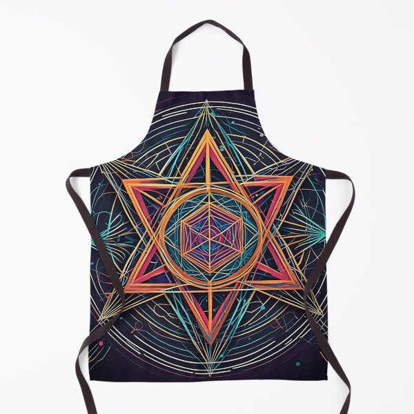 Item preview, Vibrant Geometry designed and sold by 0penvimark.
