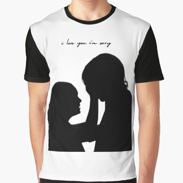Vista previa del artículo con la obra «Anakin y Padme - los amo, lo siento», diseñado y vendido por designedbybouts.