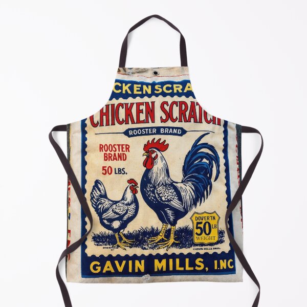 Item preview, Chicken Feed Sack Design designed and sold by Marcee Duggar.