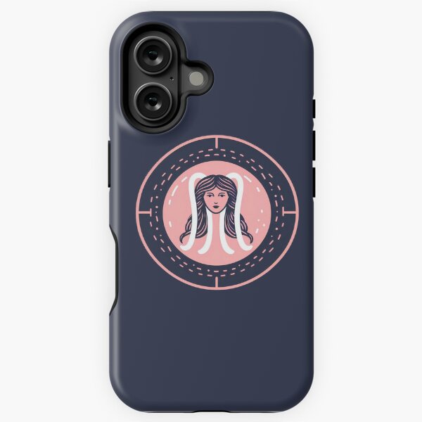 Item preview, Aries Phone Case Horoscope astrology signs iPhone Case and Samsung designed and sold by Phontopia.