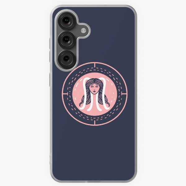 Item preview, Aries Phone Case Horoscope astrology signs iPhone Case and Samsung designed and sold by Phontopia.