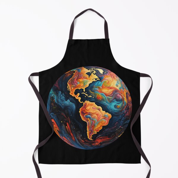 Item preview, Our Cosmic Home designed and sold by Artcurrents.