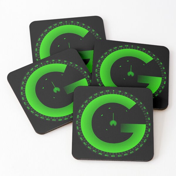 Item preview, Letter G designed and sold by goodstrokes.