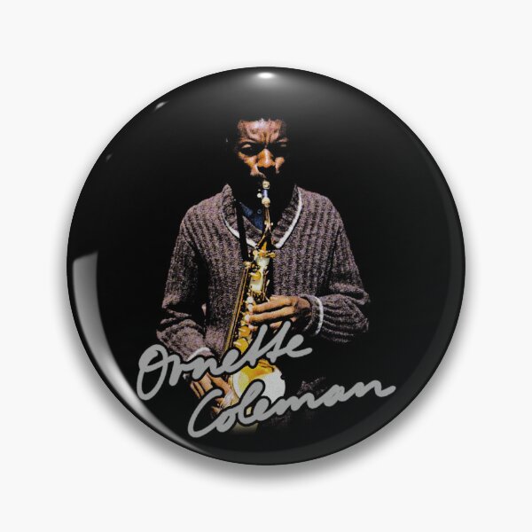 Item preview, Ornette Coleman designed and sold by 200ug.