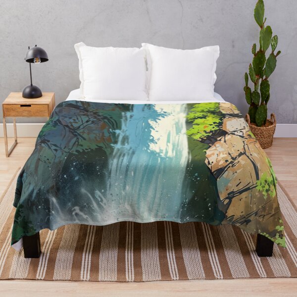 Item preview, Columbia River Gorge, Oregon, Beautiful Waterfall designed and sold by Worldscape Wonders.