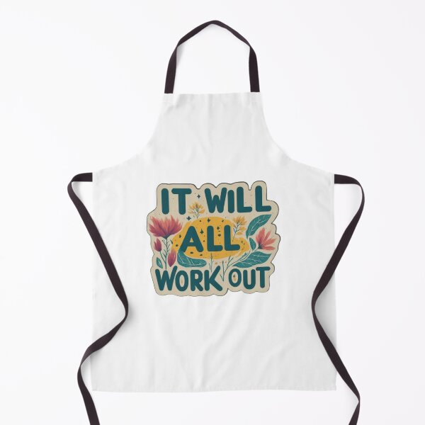Item preview, It Will All Work Out designed and sold by Satyamshop76.