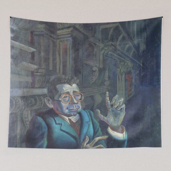 Item preview, otto dix artist, otto dix painting, painter otto dix, otto dix art, otto dix artworks, otto dix autoportrait, otto dix oeuvre designed and sold by diana-shaw.