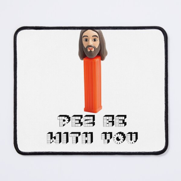 Item preview, Pez Be With You designed and sold by BurblePodcast.