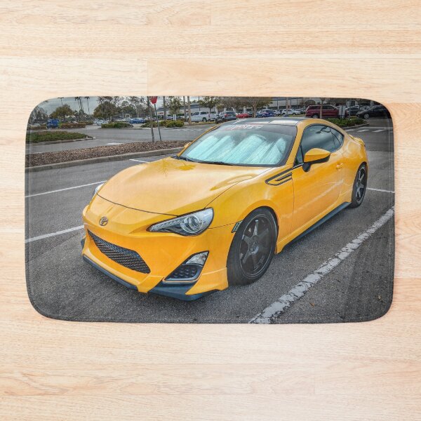 Item preview, 2016 Yellow Toyota GT 86 TRD Blackline Edition X105  designed and sold by RichFrancoCars.