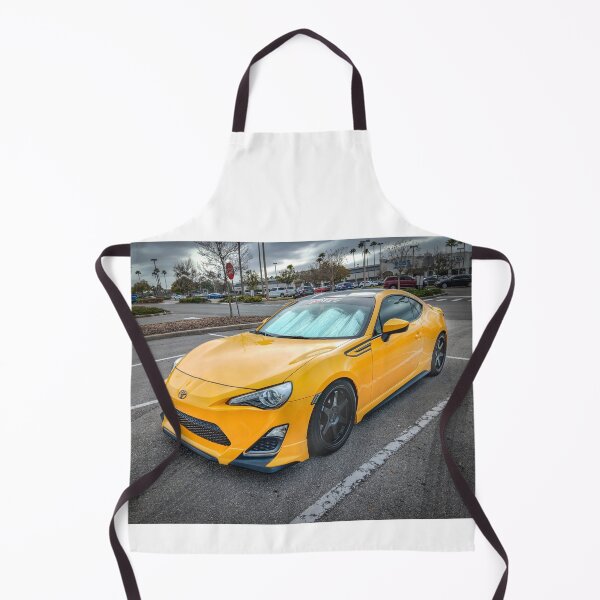 Item preview, 2016 Yellow Toyota GT 86 TRD Blackline Edition X105 designed and sold by RichFrancoCars.