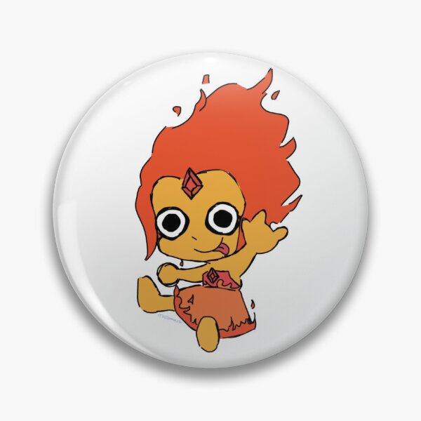 Item preview, Copy of flame princess designed and sold by rue bee.