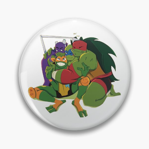 Item preview, ROTTMNT HUG designed and sold by harriertail.