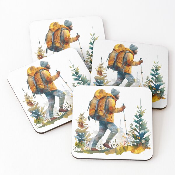 Item preview, Hiking in the Forest designed and sold by KSimpson838.