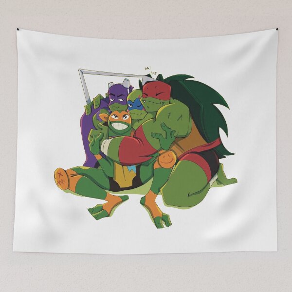Item preview, ROTTMNT HUG designed and sold by harriertail.